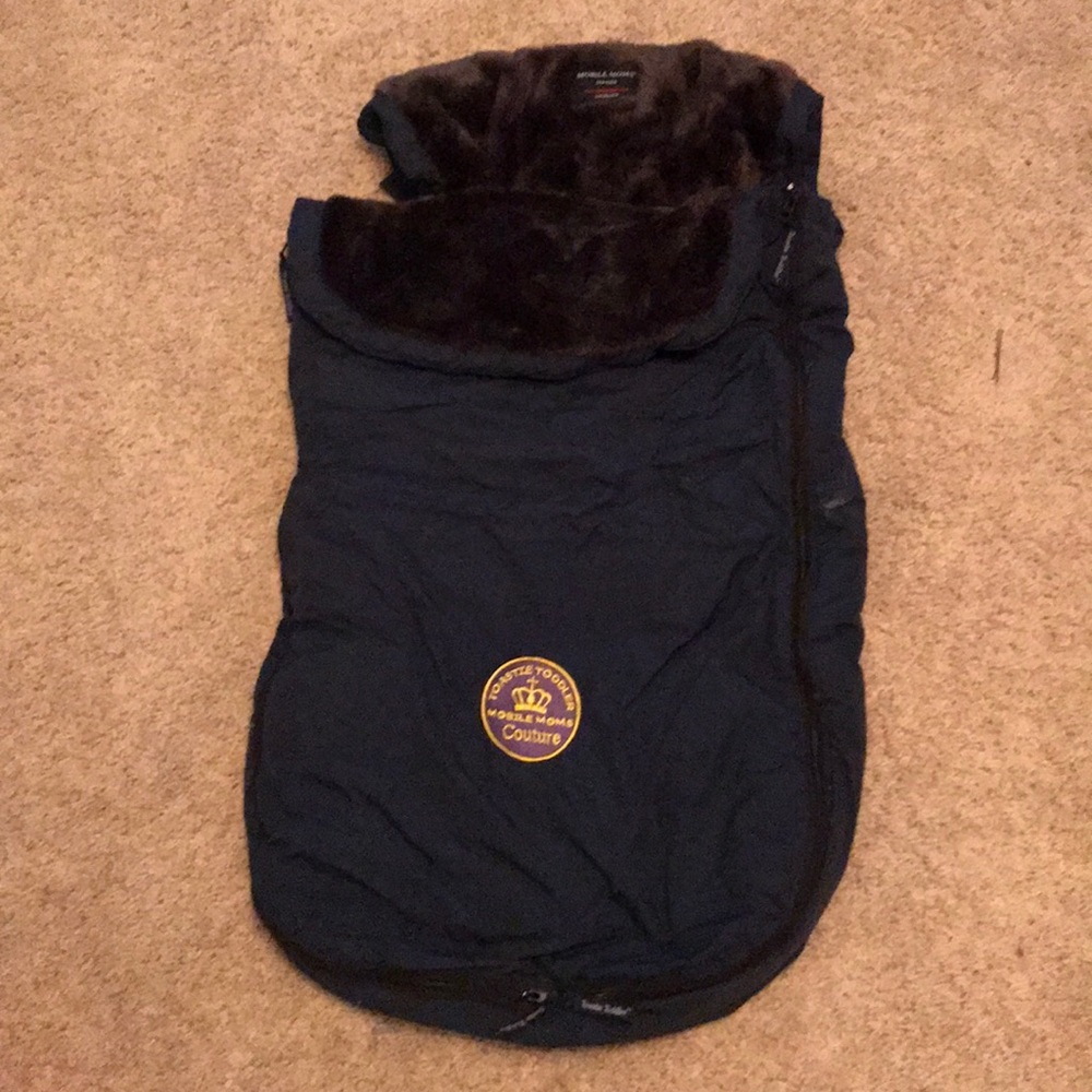 Bundle Me for car seat or stroller